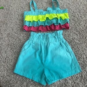 Toddler girls 18-24 mos SHEIN outfit